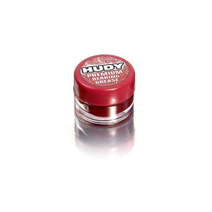 Hudy Bearing Grease Red, H106222