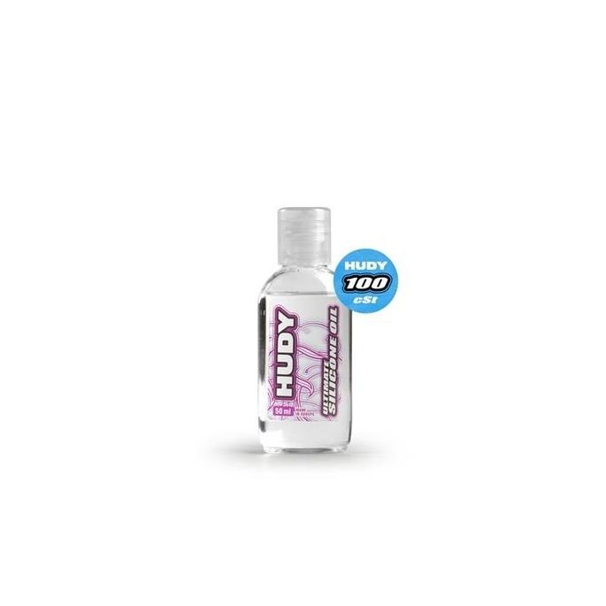 HUDY ULTIMATE SILICONE OIL 100 cSt - 50ML, H106310