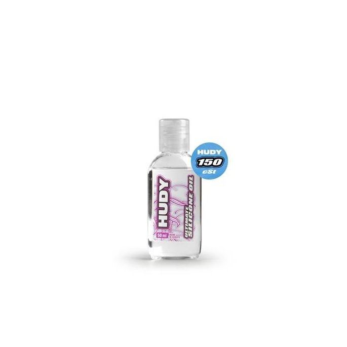 HUDY ULTIMATE SILICONE OIL 150 cSt - 50ML, H106315
