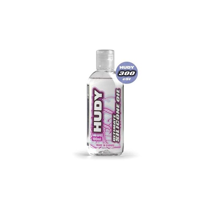 HUDY ULTIMATE SILICONE OIL 300 cSt - 100ML, H106331