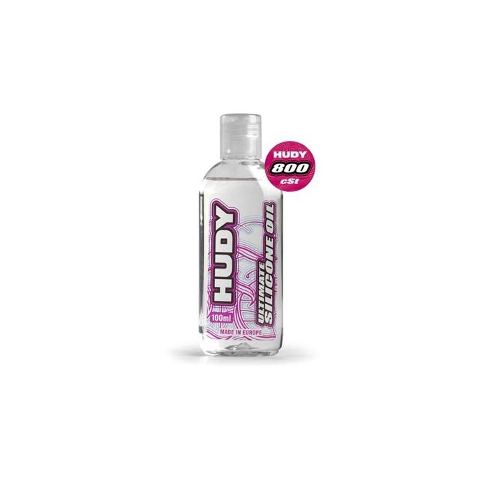 HUDY ULTIMATE SILICONE OIL 800 cSt - 100ML, H106381