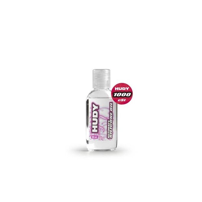 HUDY ULTIMATE SILICONE OIL 1000 cSt - 50ML, H106410