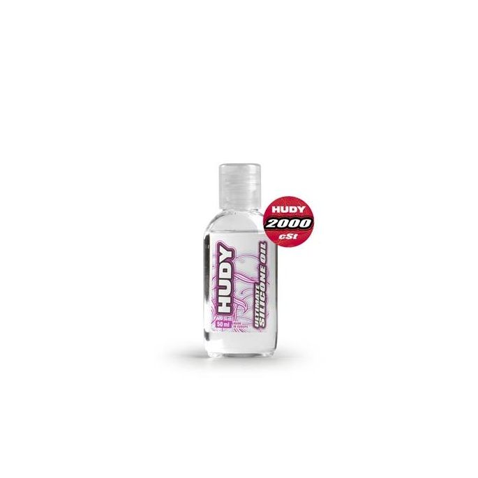 HUDY ULTIMATE SILICONE OIL 2000 cSt - 50ML, H106420