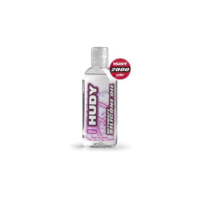 HUDY ULTIMATE SILICONE OIL 2000 cSt - 100ML, H106421