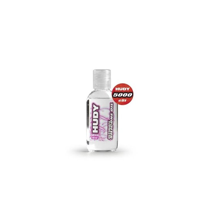 HUDY ULTIMATE SILICONE OIL 5000 cSt - 50ML, H106450