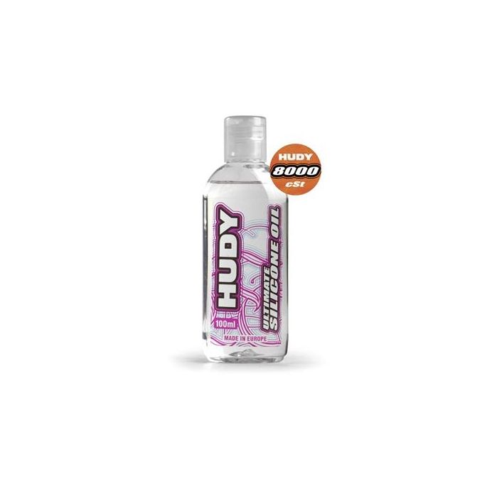 HUDY ULTIMATE SILICONE OIL 8000 cSt - 100ML, H106481