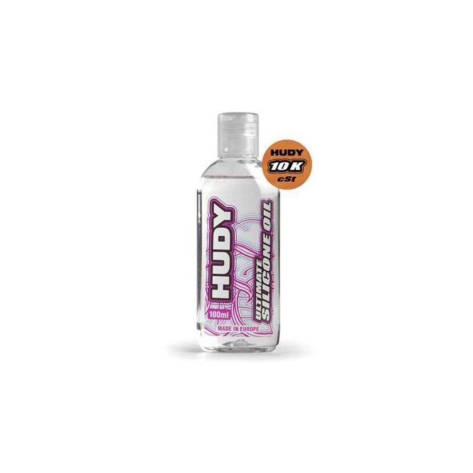 HUDY ULTIMATE SILICONE OIL 10 000 cSt - 100ML, H106511