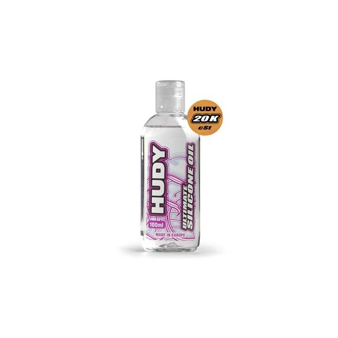 HUDY ULTIMATE SILICONE OIL 20 000 cSt - 100ML, H106521