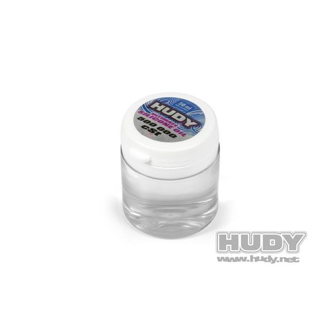 HUDY ULTIMATE SILICONE OIL 500 000 cSt - 50ML, H106650