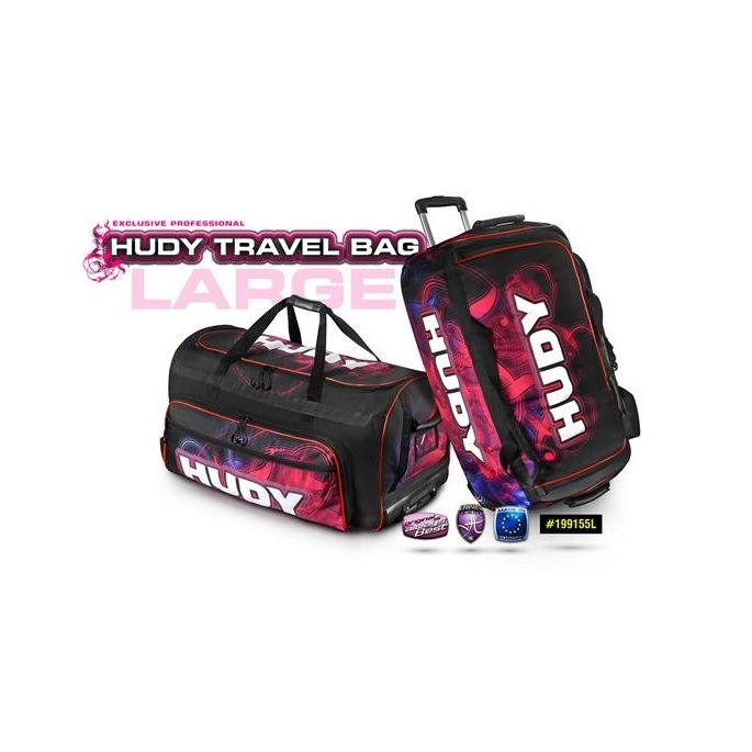 HUDY TRAVEL BAG - LARGE, H199155L