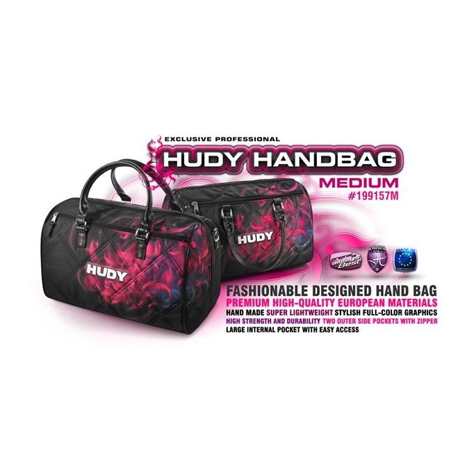 HUDY HAND BAG - MEDIUM, H199157M