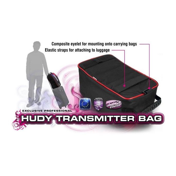 HUDY TRANSMITTER BAG - LARGE - EXCLUSIVE EDITION, H199170