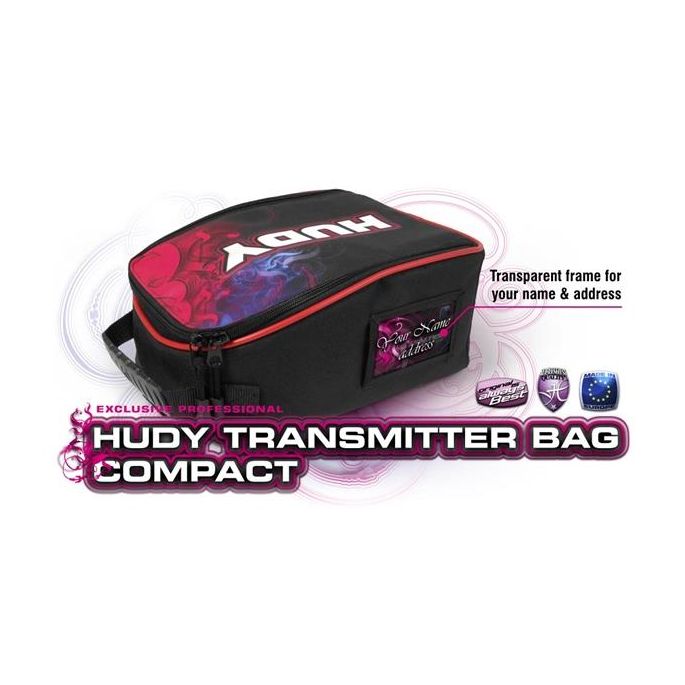 HUDY TRANSMITTER BAG - COMPACT - EXCLUSIVE EDITION, H199171