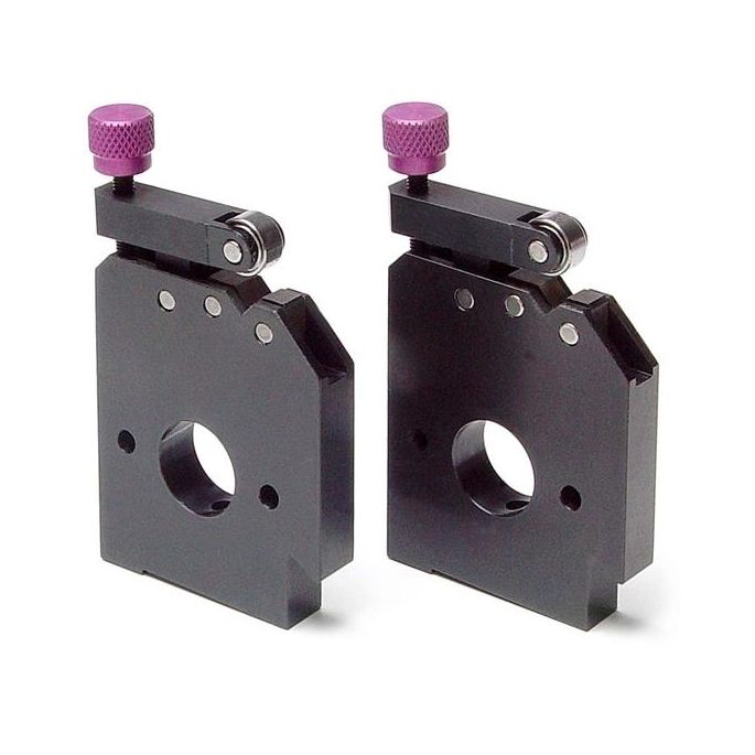 Selected Stands Hardened V Guides + Bearing Clip, H101991