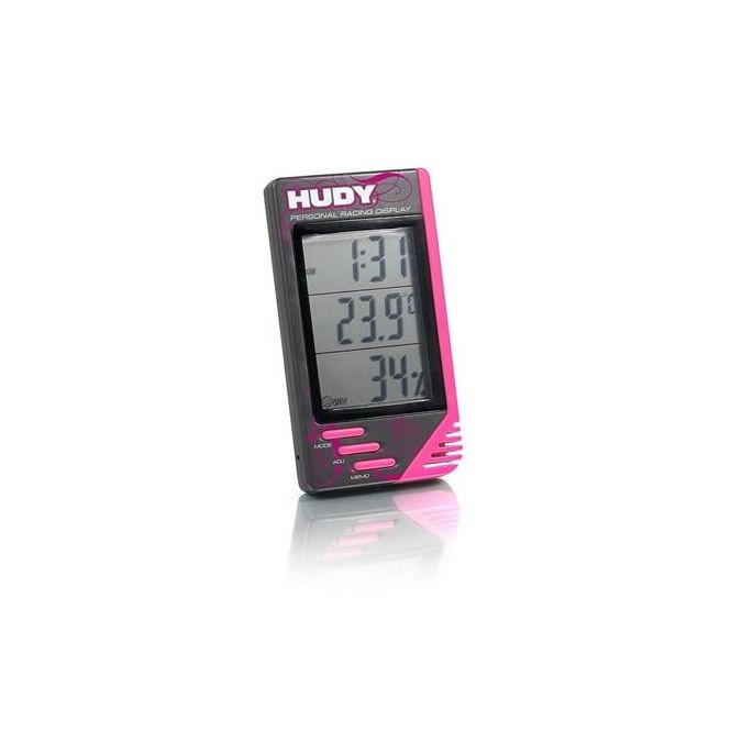 Hudy Personal Racing Display, H107850