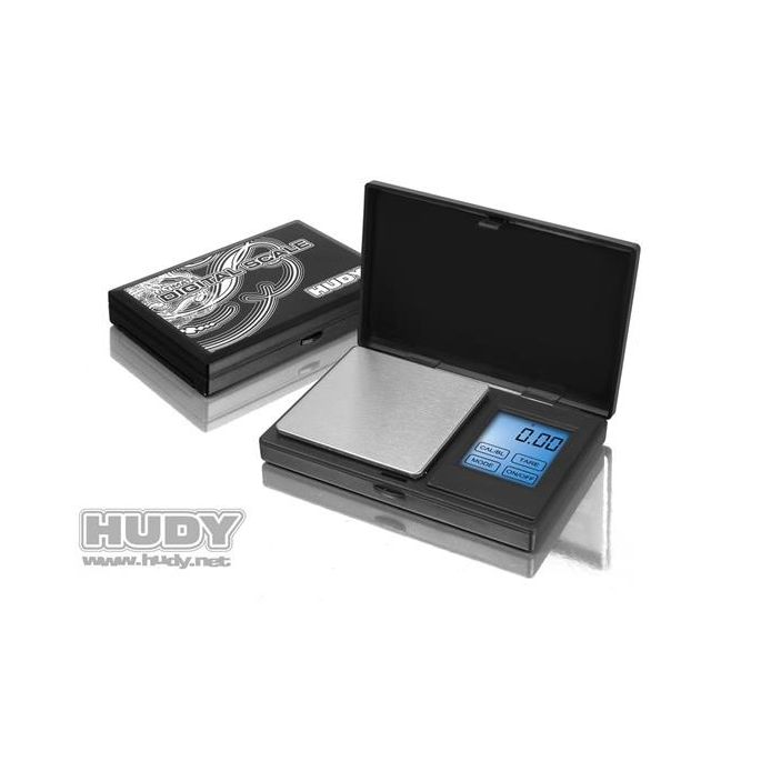 Hudy Ultimate Digital Pocket Scale 300g 0.01g, H107865