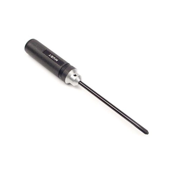 Phillips Screwdriver 5.0 X 120 mm : 22mm (Screw 3.5 And M4), H165000