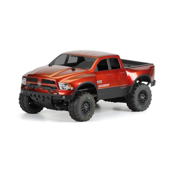 2013 RAM 1500 True Scale Clear Body for SC (PRO342000)