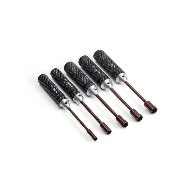 Socket Driver Inch Set 5 Pcs., H190171