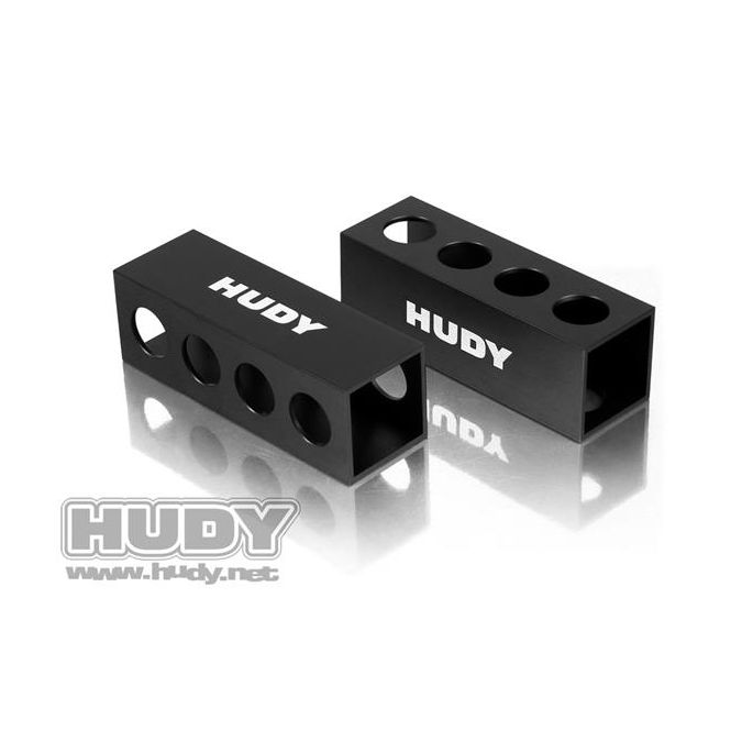 Chassis Droop Gauge Support Blocks 30Mm For 1/8 Off-Road - L, H107704