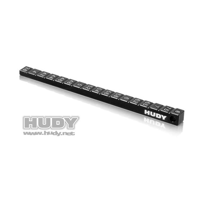 Ultra-Fine Chassis Ride Height Gauge, H107716