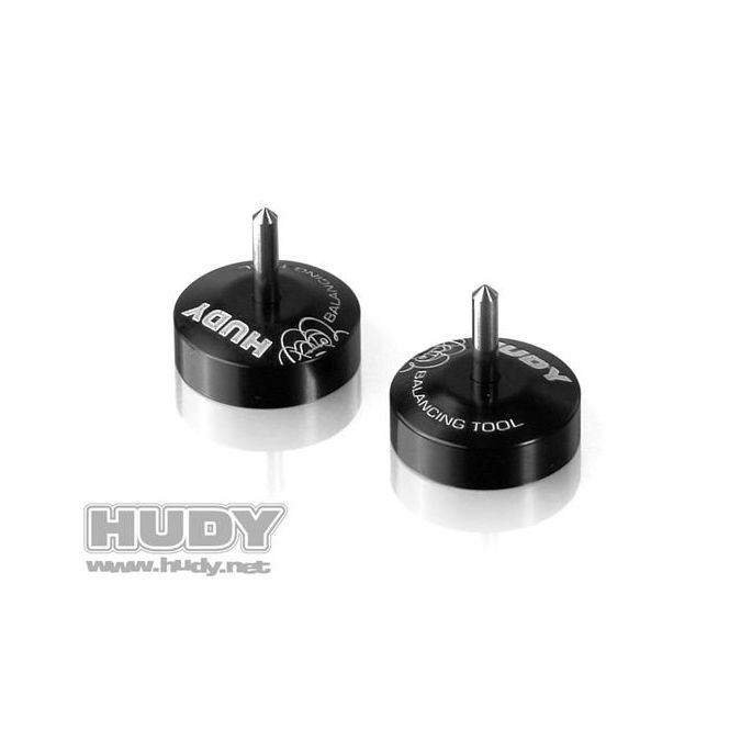Chassis Balancing Simple Tool (2 Pcs.), H107880