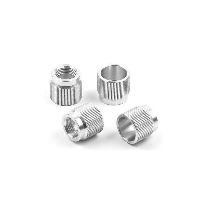 Alu Nut For 1:8 Off-Rod System (4), H108860