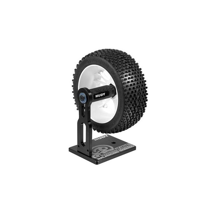 Hudy Universal Tire Balancing Station - v2