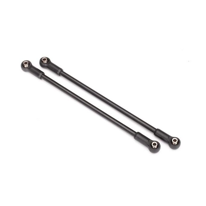 Suspension link, rear (upper) (heavy duty, steel) (7x206mm, center to center) (2