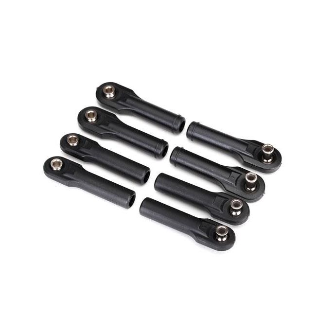 Rod ends, heavy duty (toe links) (8) (assembled with hollow balls)