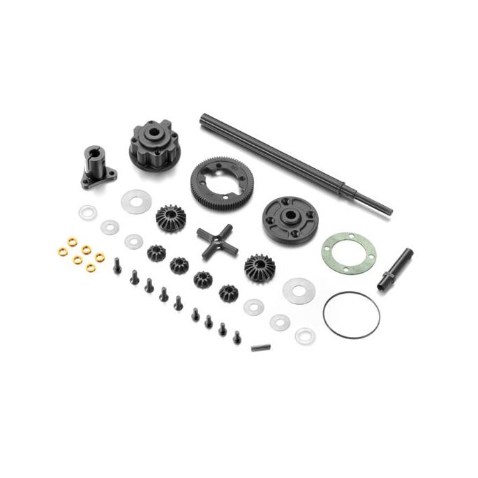 XRAY GEAR DIFFERENTIAL 1/12 PAN CAR - SET