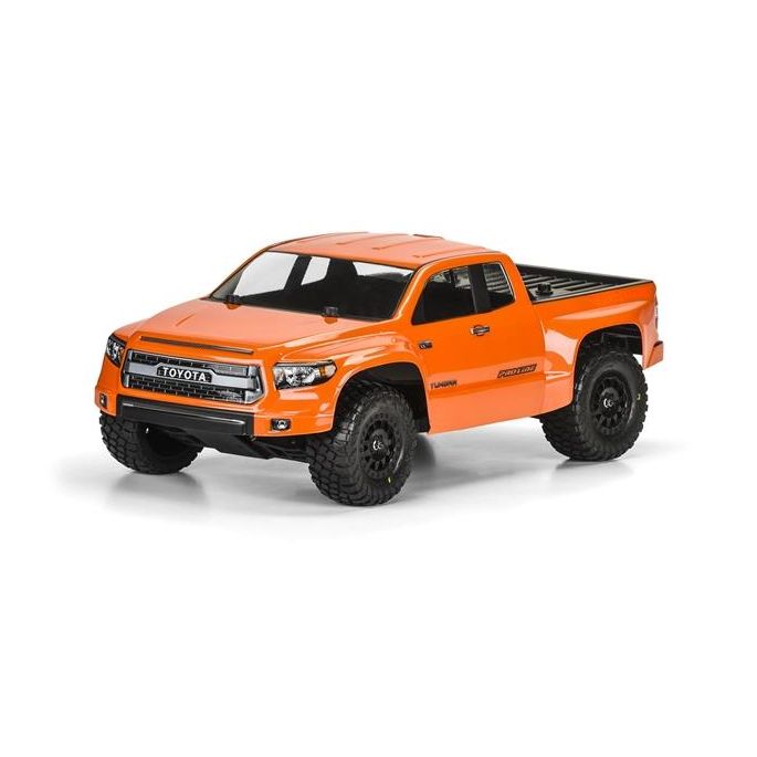 Toyota Tundra TRD Pro True Scale Clear Body for SC (PRO347600)