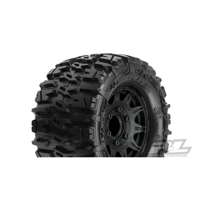 Trencher 2.8” MTD Raid Black 6x30 F/R (PRO117010)