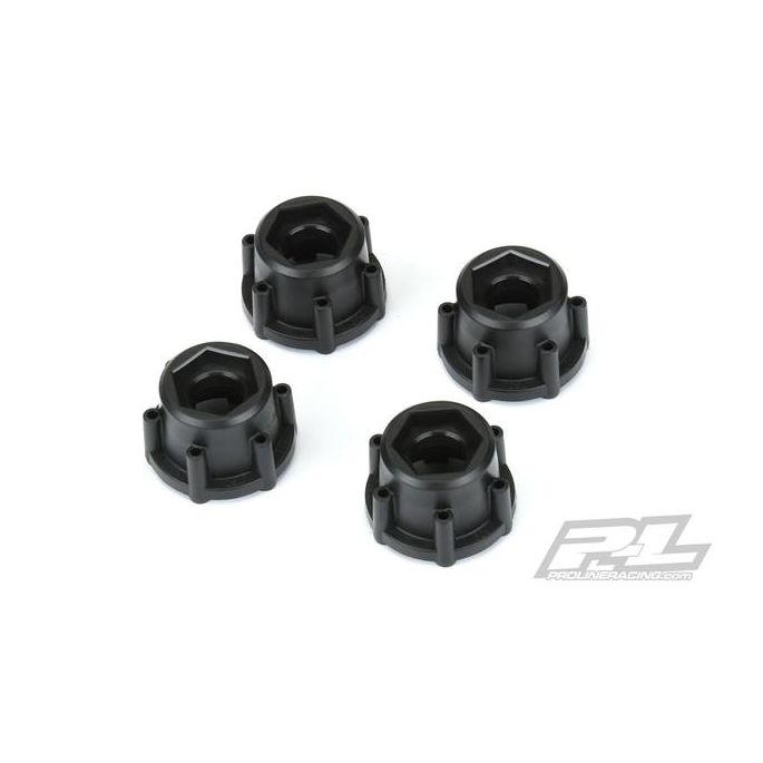 6x30 to 17mm Hex Adapters for 6x30 2.8