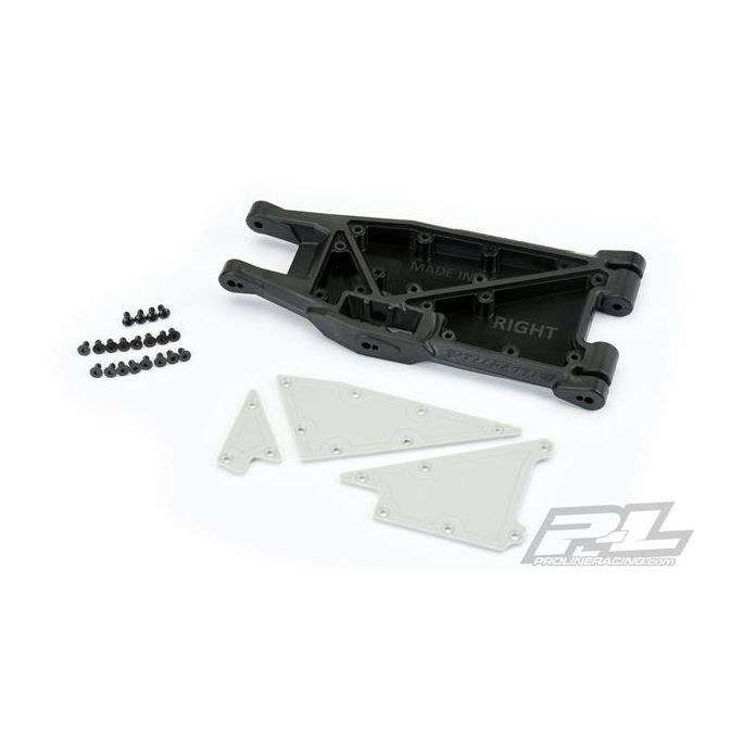 PRO-Arms Replacement Lower Right Arm (1) X-MAXX (PRO633901)