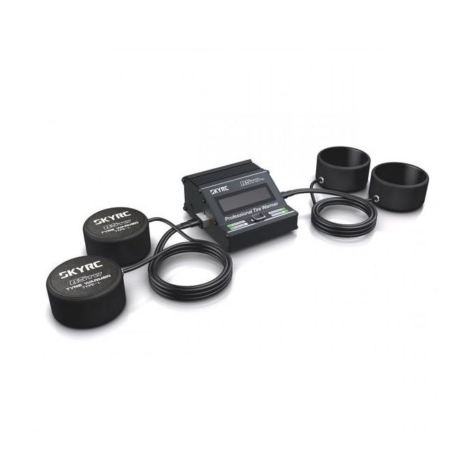 SkyRC Tire Warmer Pro, SK-600064-06 V3