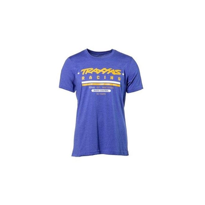 Heritage Tee T-shirt Heather Blue S, TRX1382-S