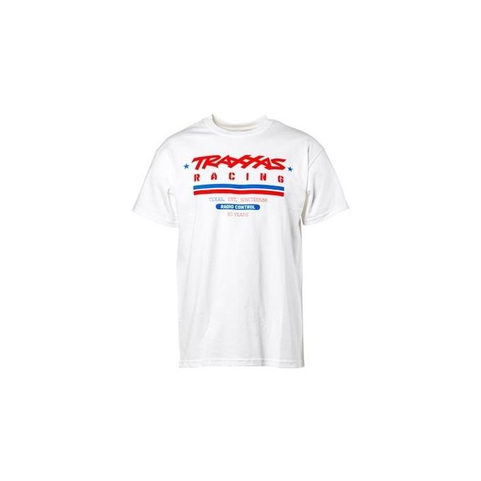 Heritage Tee T-shirt White S, TRX1383-S