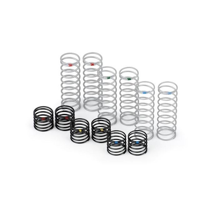 Proline Spring Assortment for SC Rear PowerStroke Shocks (PRO606304)