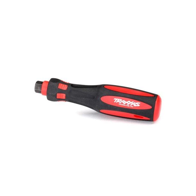 Traxxas Speed bit handle, premium (rubber overmold), TRX8722