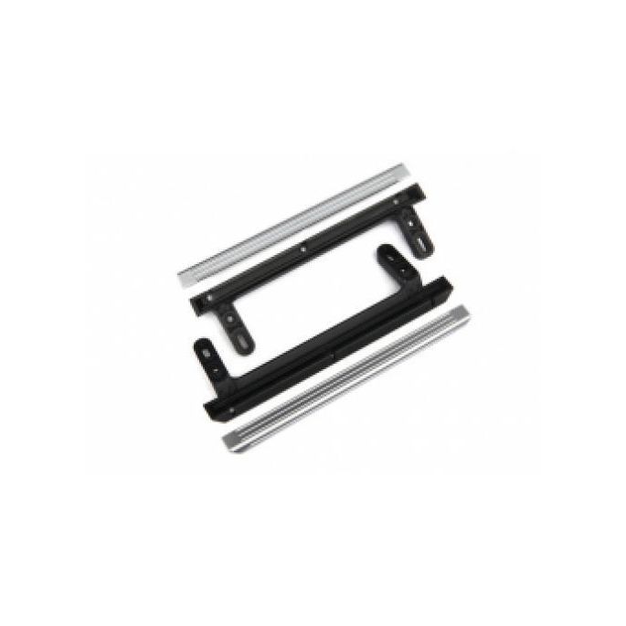 Rock sliders/ rock slider caps (left & right), TRX8819