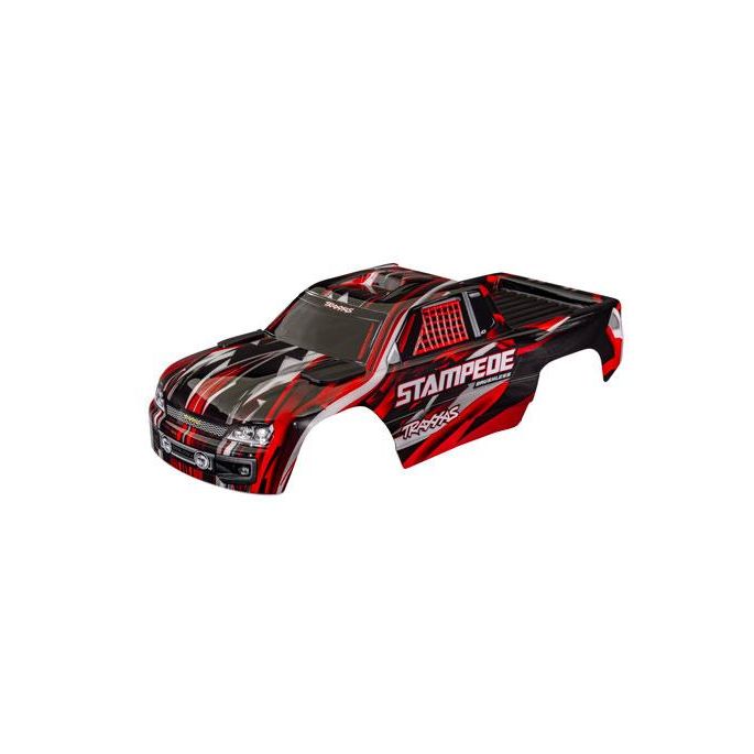 TRX3620-RED