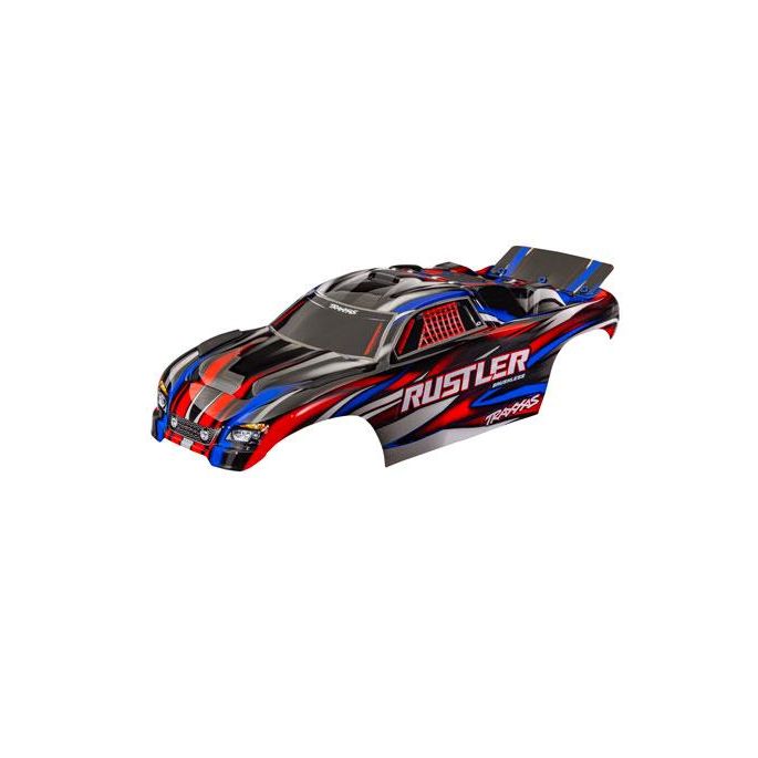 TRX3721-RED