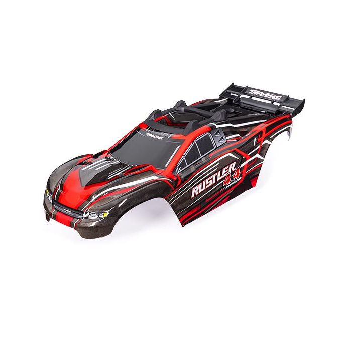 TRX6740-RED