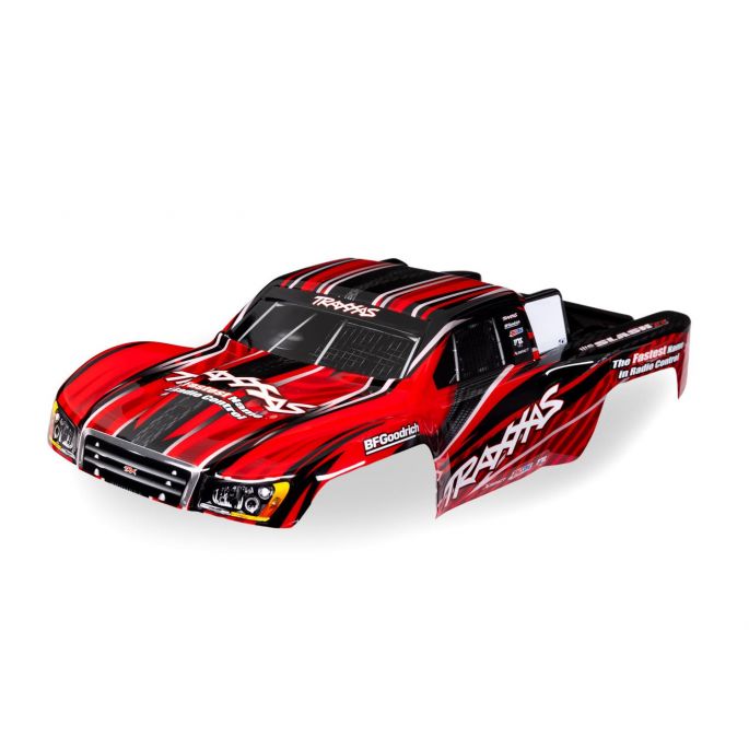 TRX7027-RED