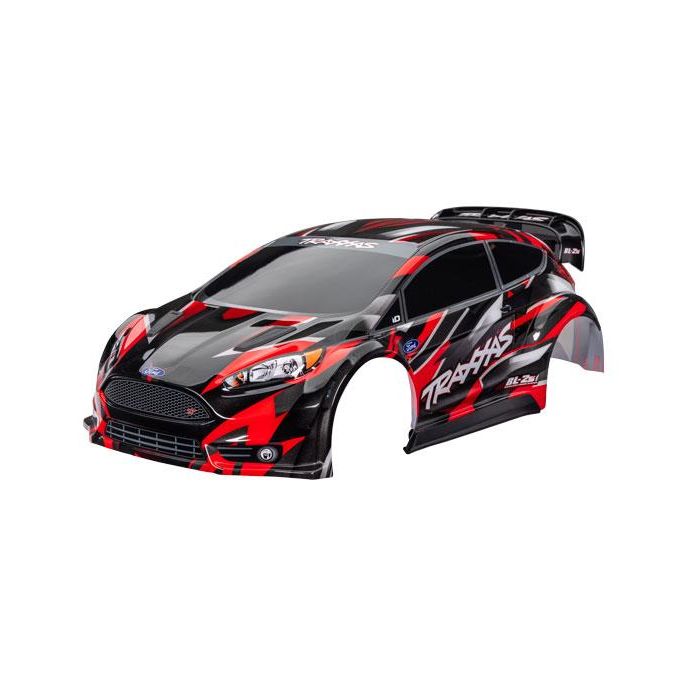 TRX7418-RED