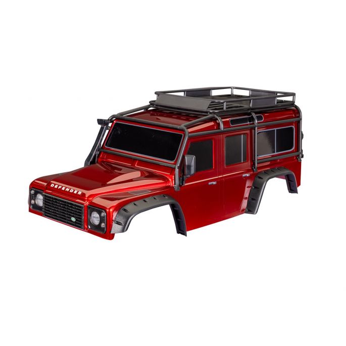 TRX8050-RED