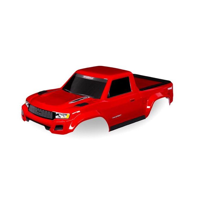 TRX8187-RED