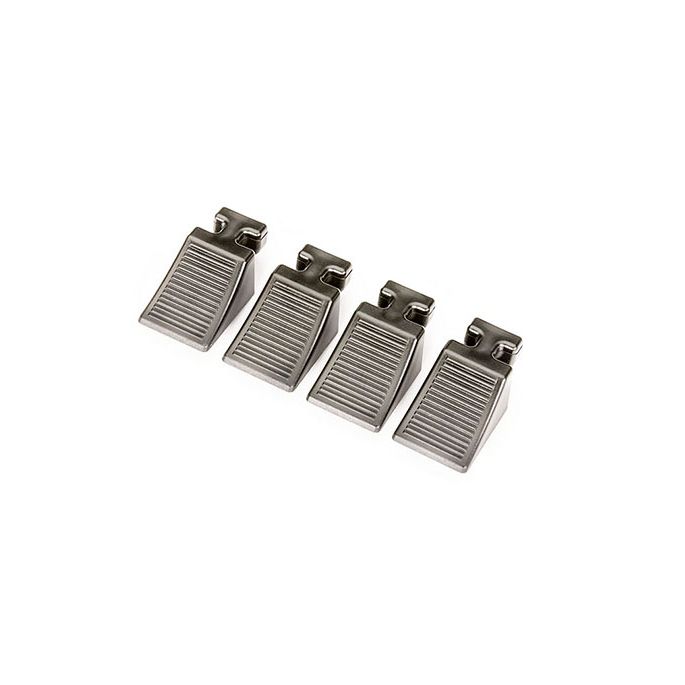 Wheel Chocks, Flatbed (4)