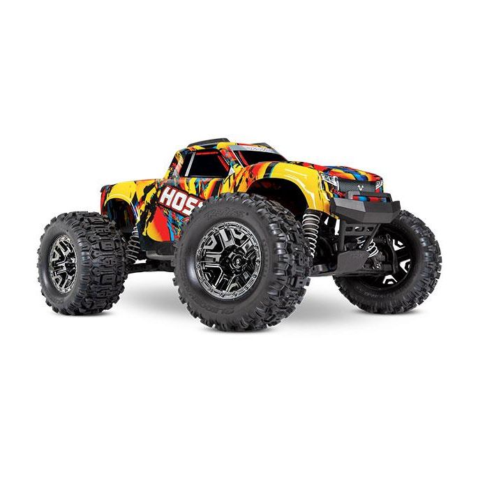 Brushless electric monster truck outlet